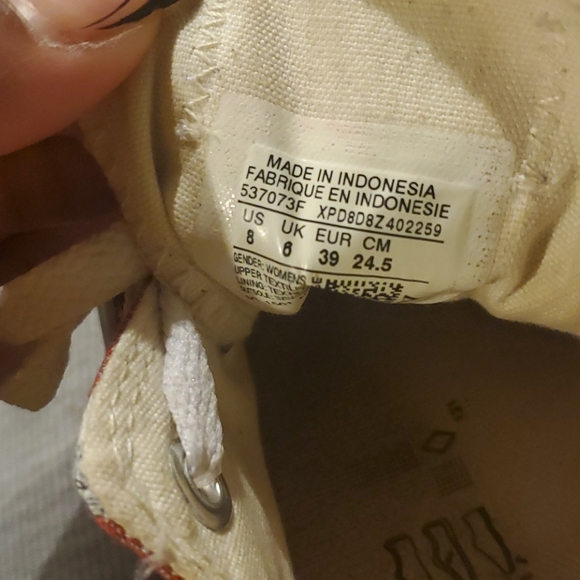 Converse Chuck Taylor - Picture 4 of 7